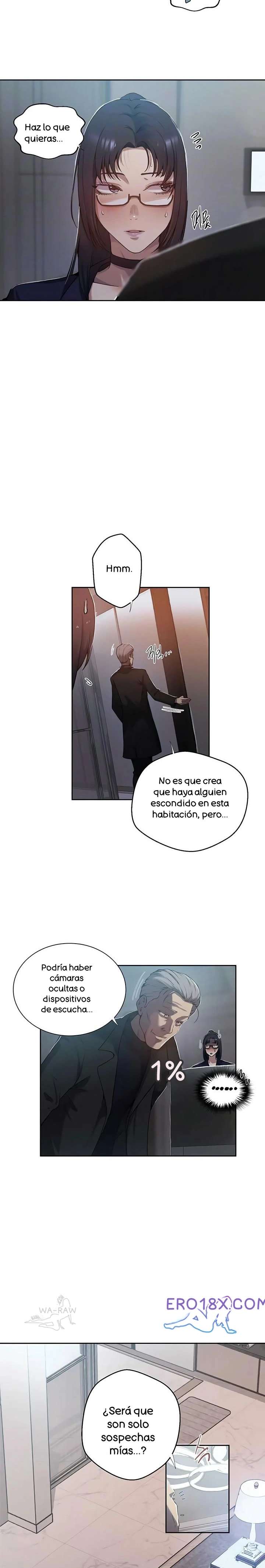 Secret Class Capítulo 298 - Página 6