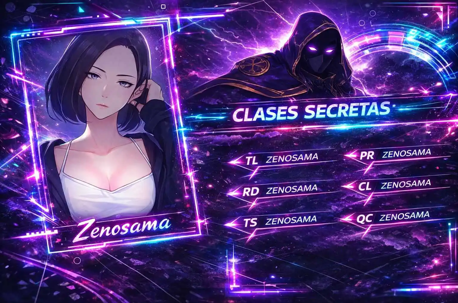 Secret Class Capítulo 299 - Página 1