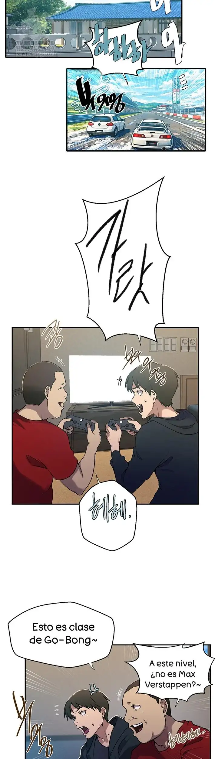 Secret Class Capítulo 299 - Página 15