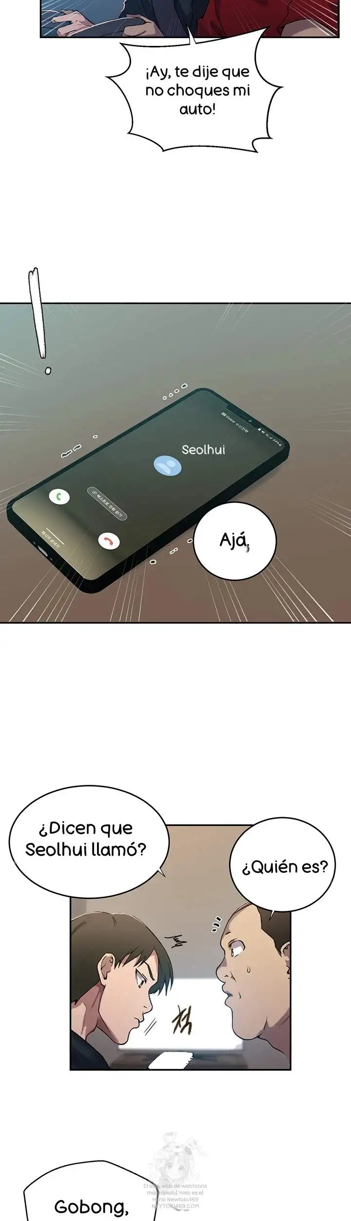 Secret Class Capítulo 299 - Página 16