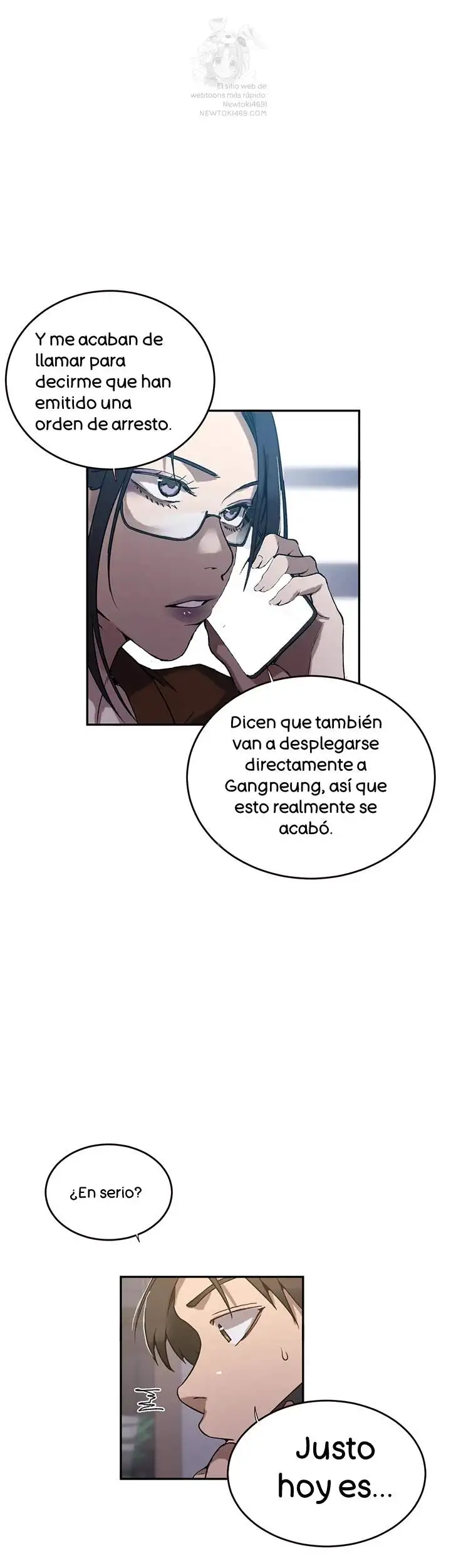 Secret Class Capítulo 299 - Página 20