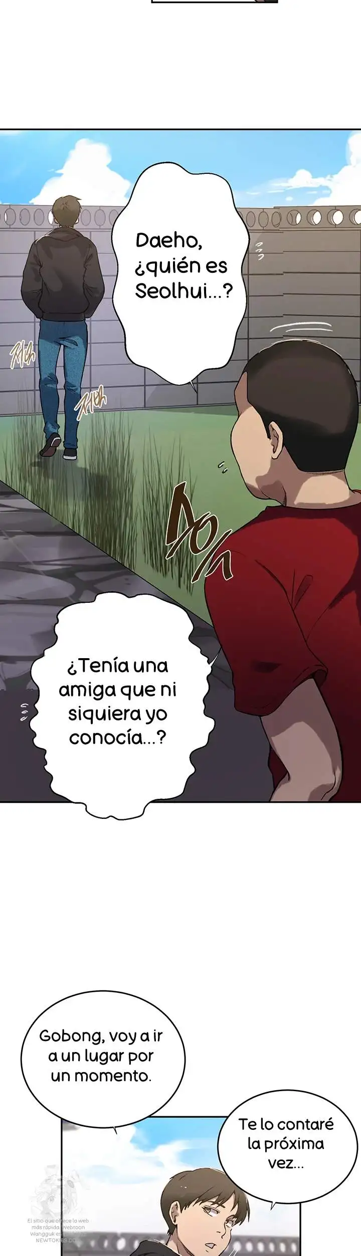 Secret Class Capítulo 299 - Página 22