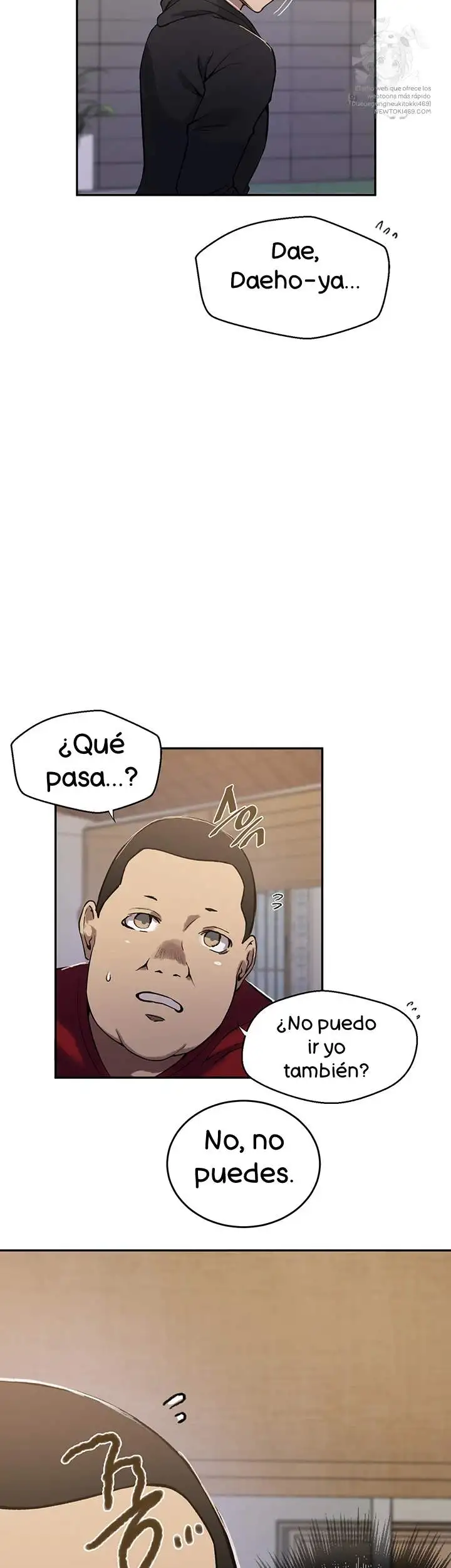 Secret Class Capítulo 299 - Página 23