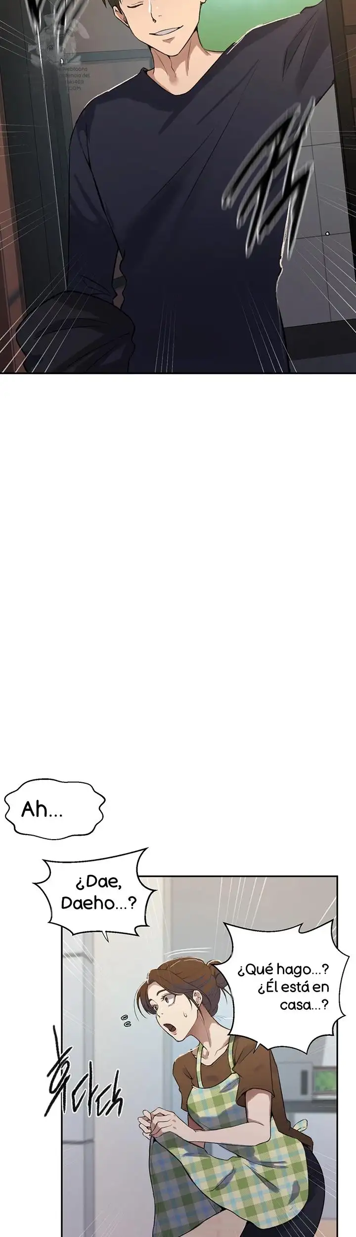 Secret Class Capítulo 299 - Página 28