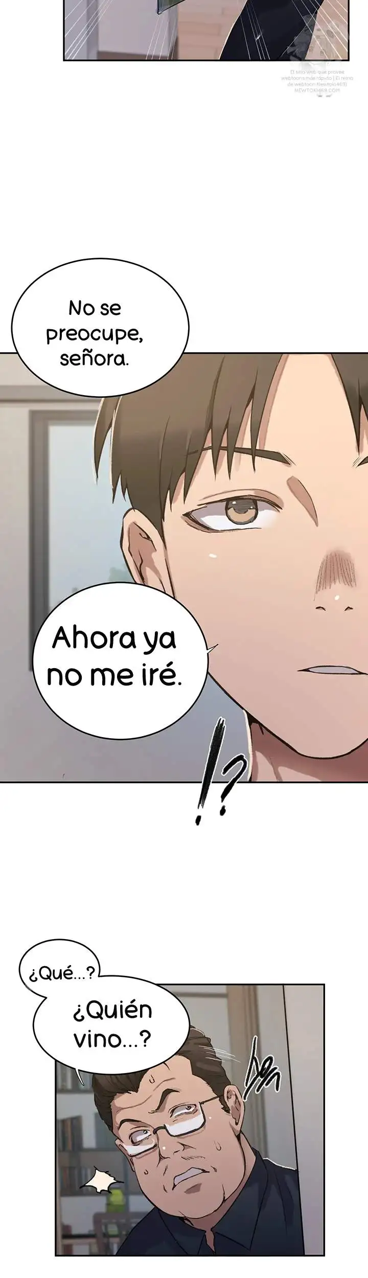 Secret Class Capítulo 299 - Página 29