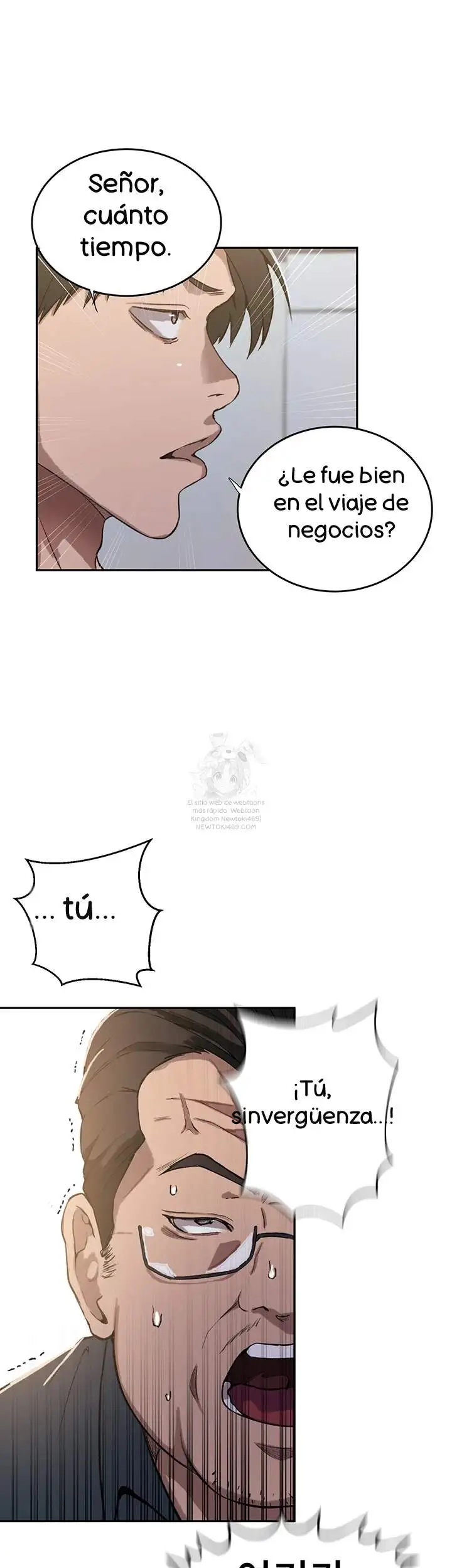 Secret Class Capítulo 299 - Página 31