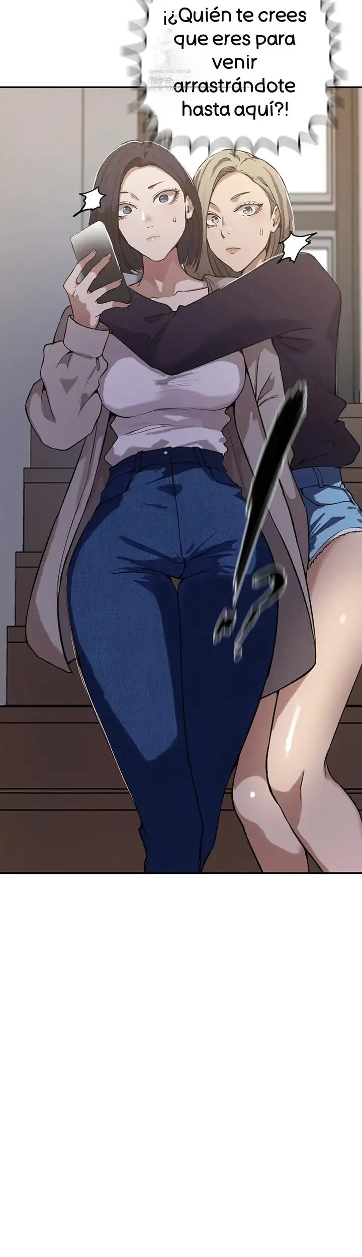 Secret Class Capítulo 299 - Página 32