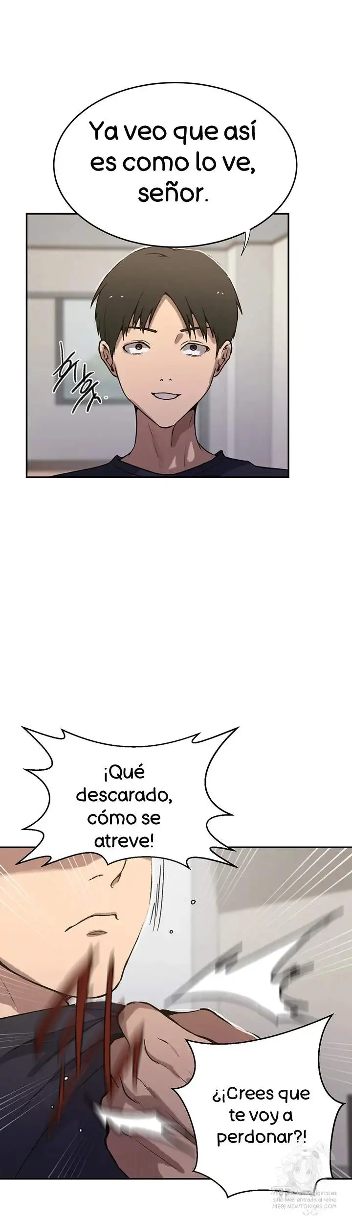 Secret Class Capítulo 299 - Página 36