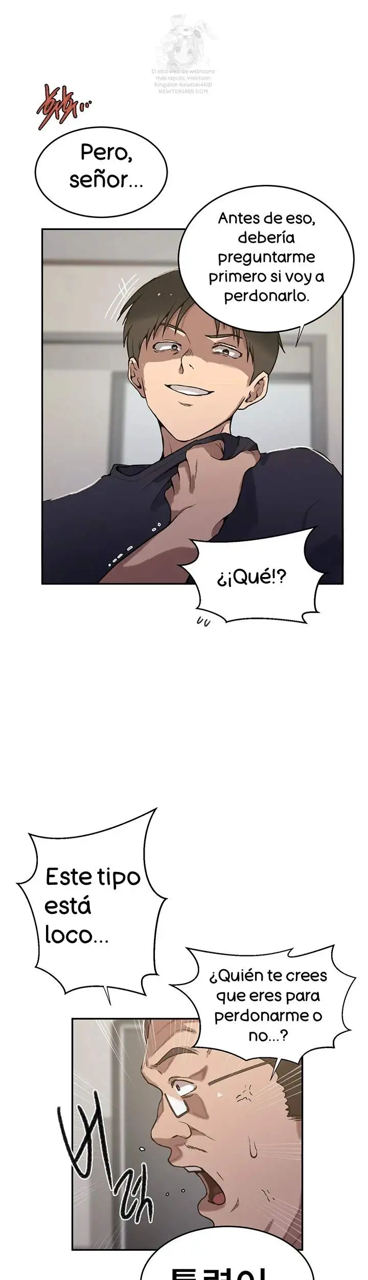 Secret Class Capítulo 299 - Página 37