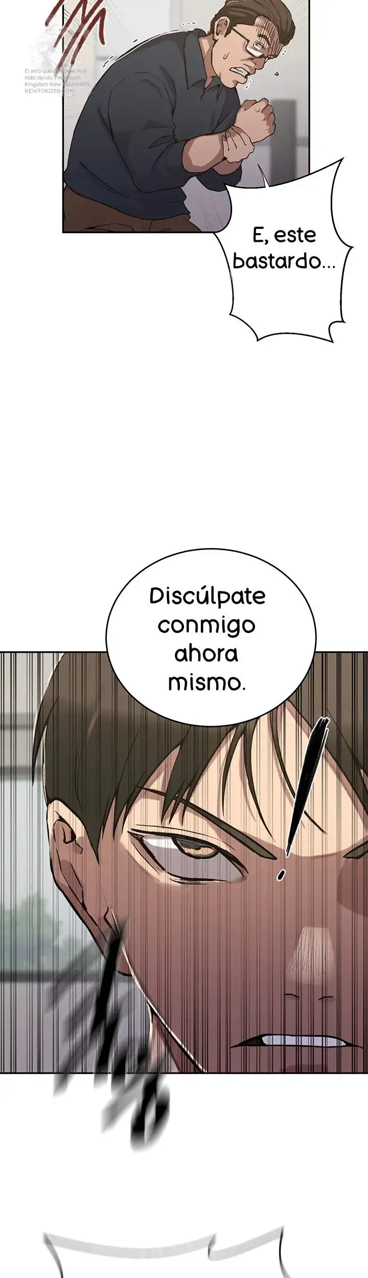 Secret Class Capítulo 299 - Página 39