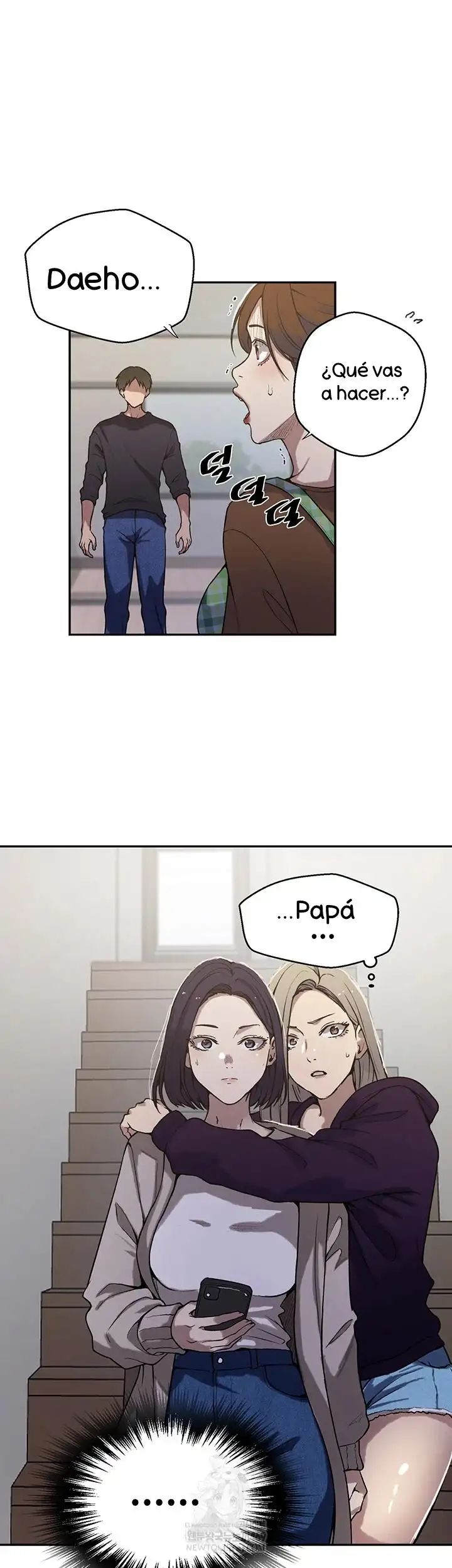 Secret Class Capítulo 299 - Página 43