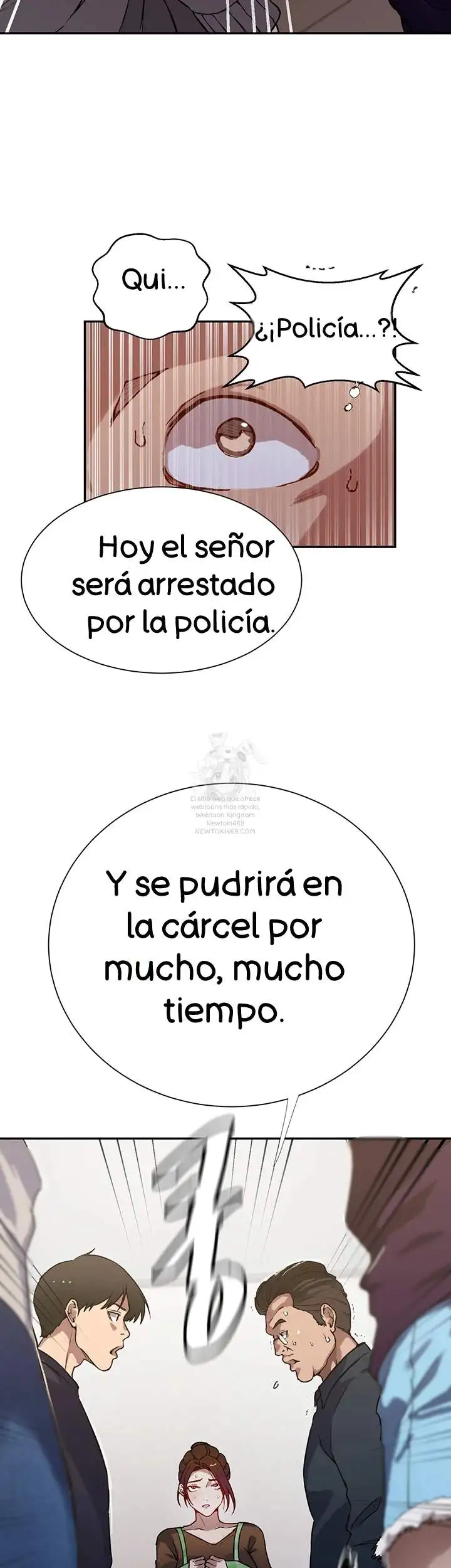 Secret Class Capítulo 299 - Página 45