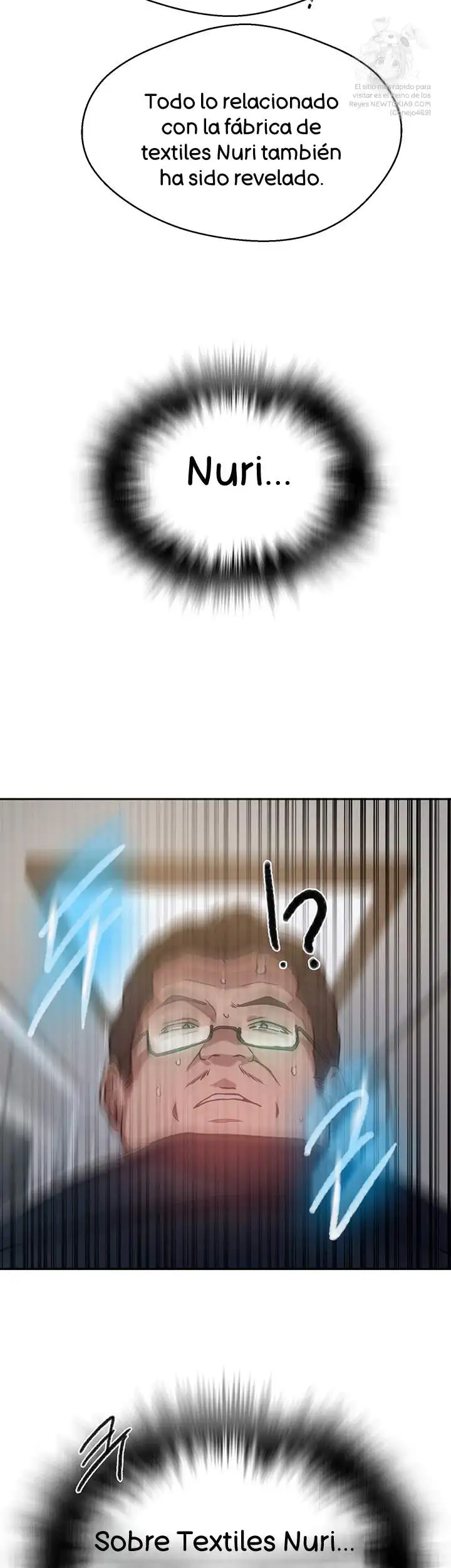 Secret Class Capítulo 299 - Página 47