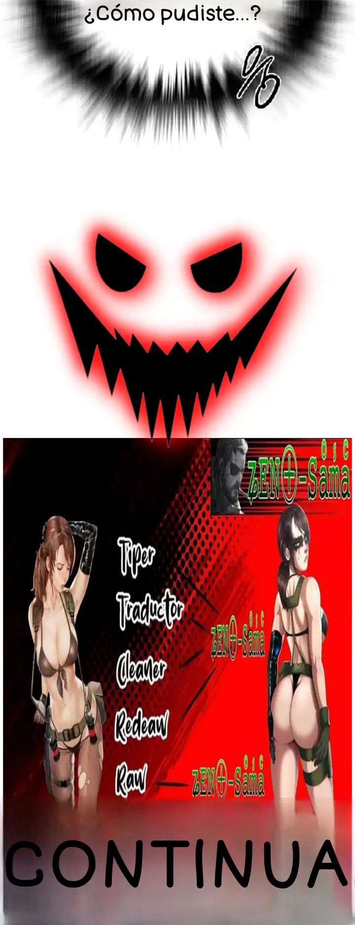 Secret Class Capítulo 299 - Página 48