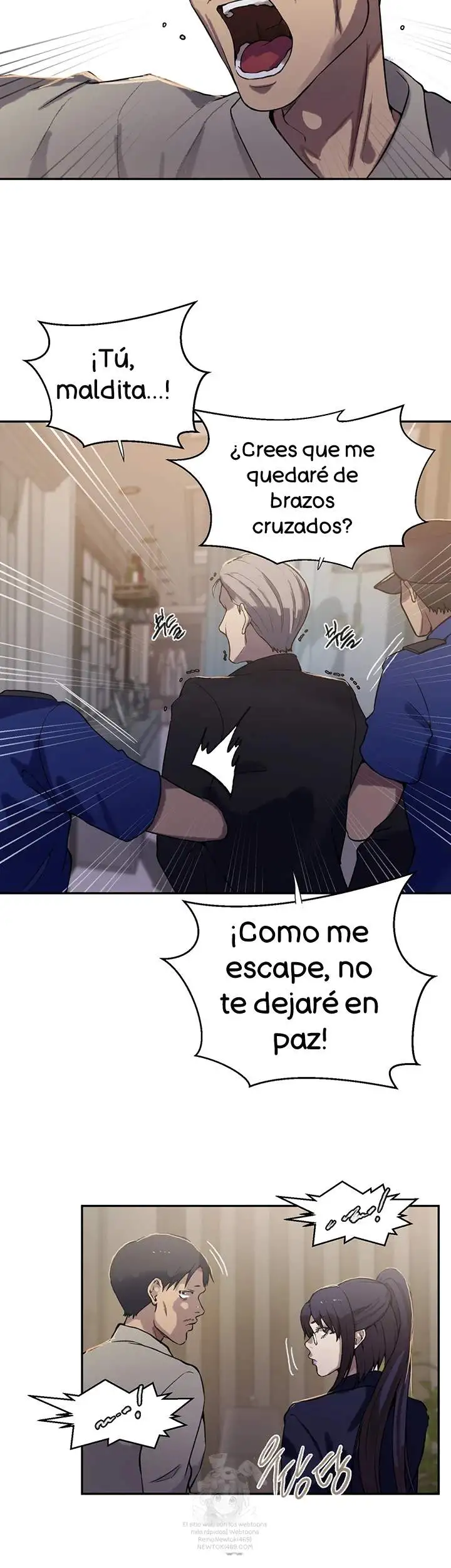 Secret Class Capítulo 299 - Página 9