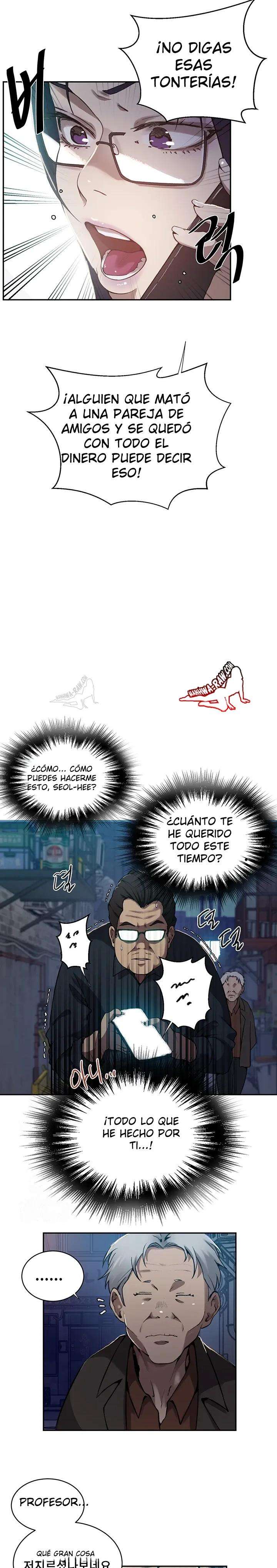 Secret Class Capítulo 301 - Página 13