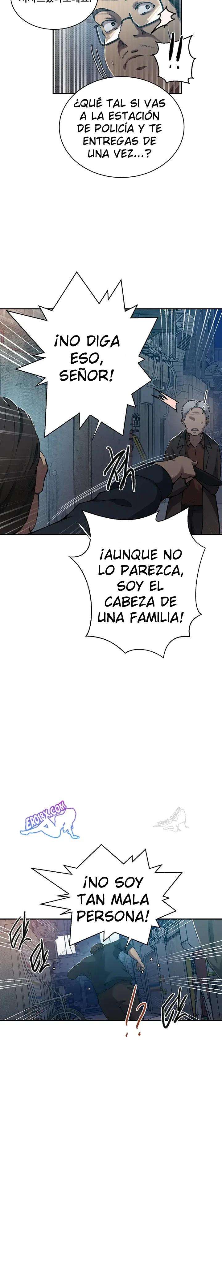 Secret Class Capítulo 301 - Página 14