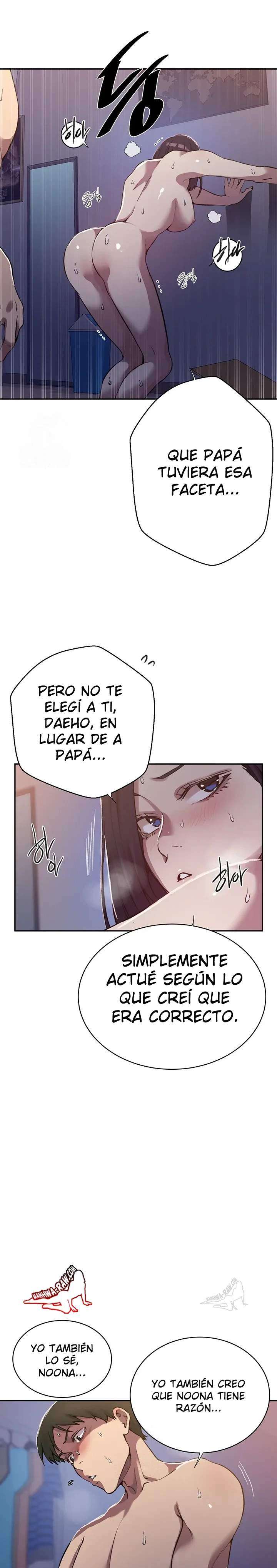 Secret Class Capítulo 301 - Página 16