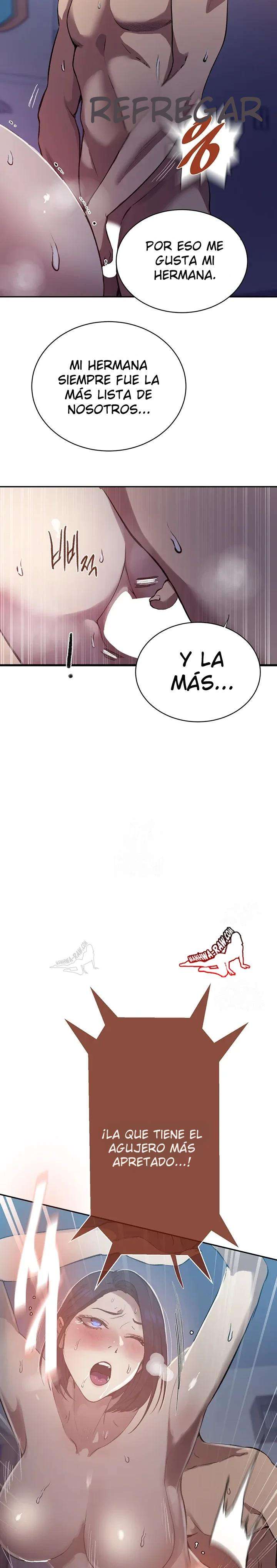 Secret Class Capítulo 301 - Página 17