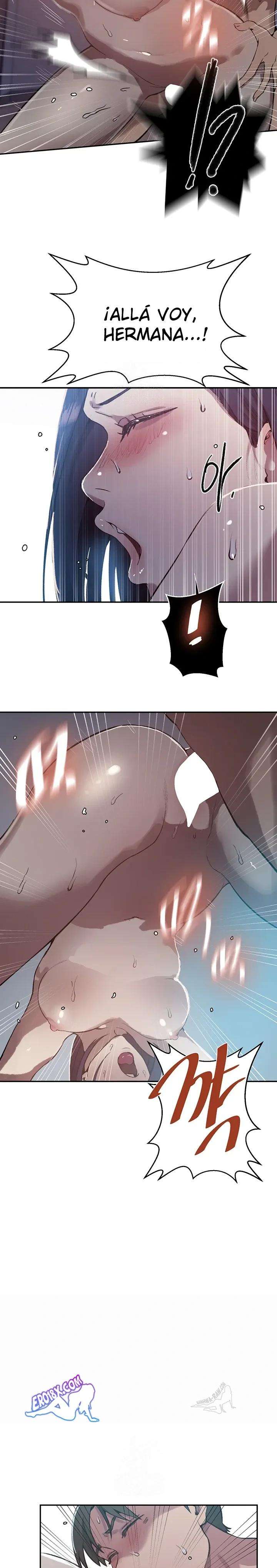 Secret Class Capítulo 301 - Página 18