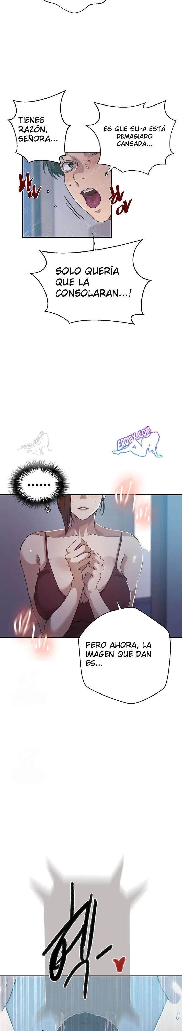 Secret Class Capítulo 301 - Página 22