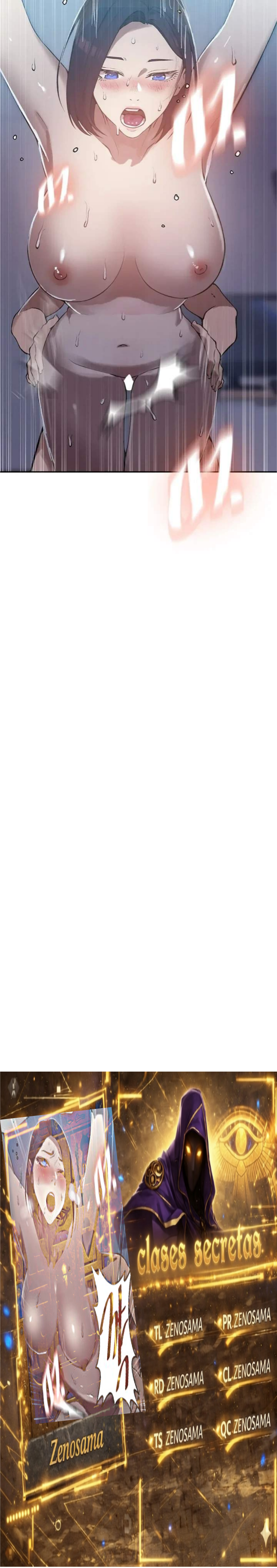Secret Class Capítulo 301 - Página 23