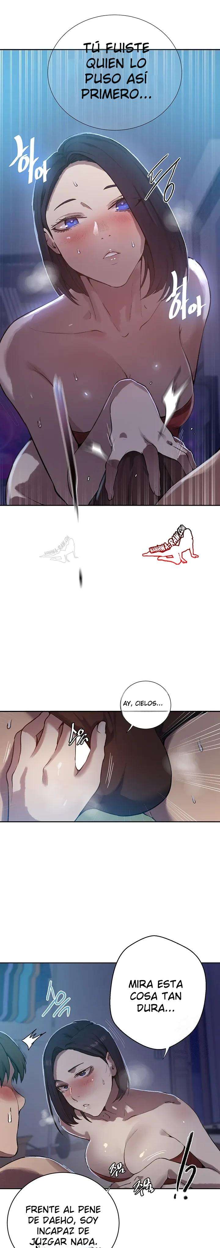 Secret Class Capítulo 301 - Página 4