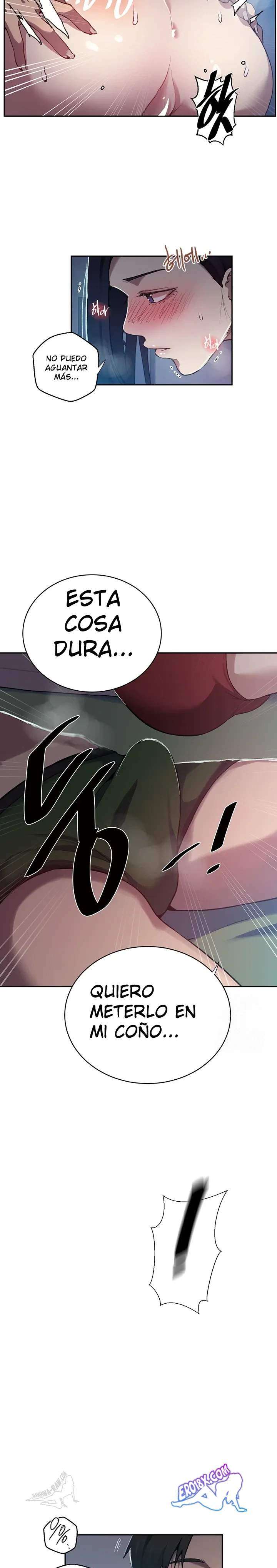 Secret Class Capítulo 301 - Página 6