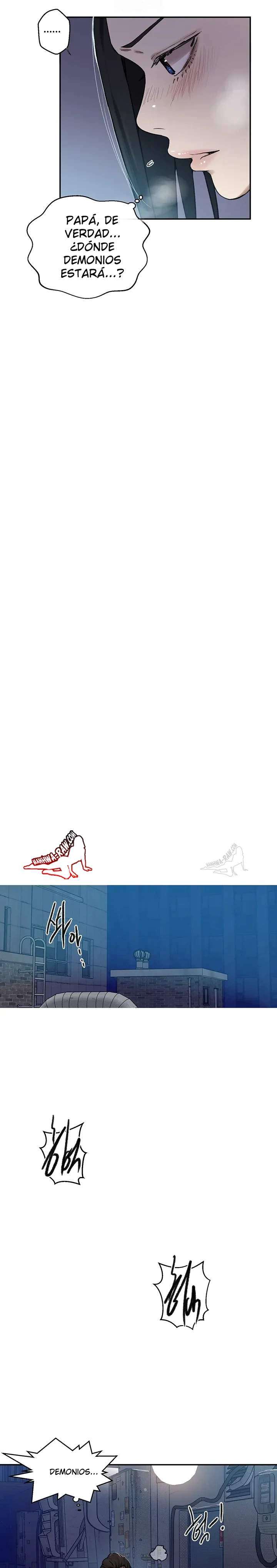 Secret Class Capítulo 301 - Página 8