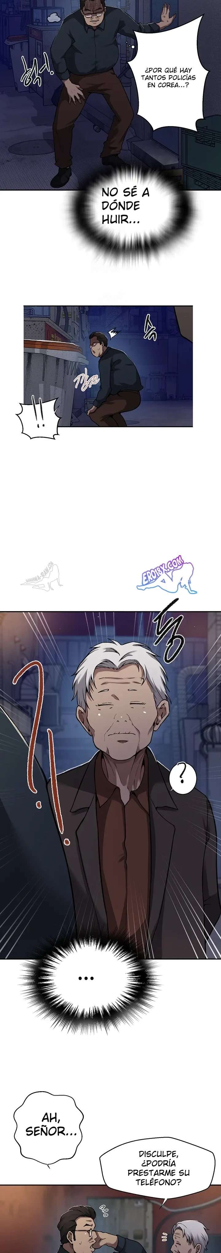 Secret Class Capítulo 301 - Página 9