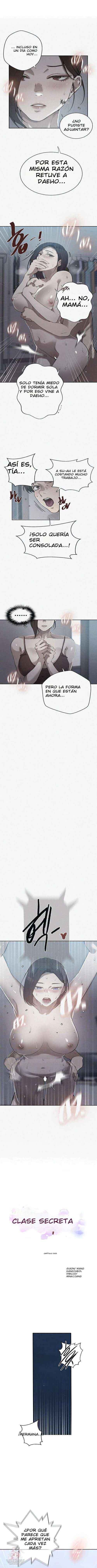 Secret Class Capítulo 302 - Página 1