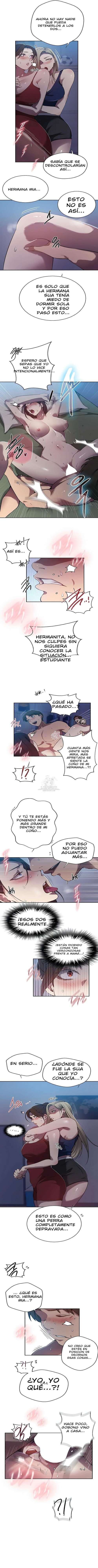 Secret Class Capítulo 302 - Página 3