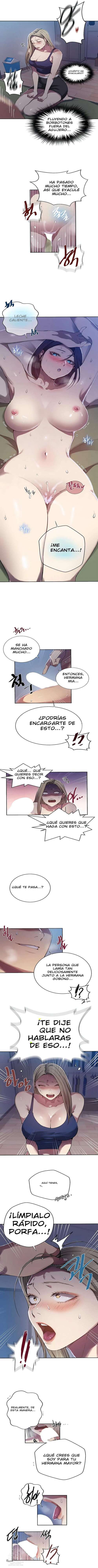 Secret Class Capítulo 302 - Página 5