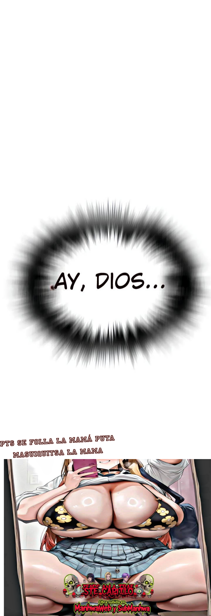 Secret Class Capítulo 302 - Página 7