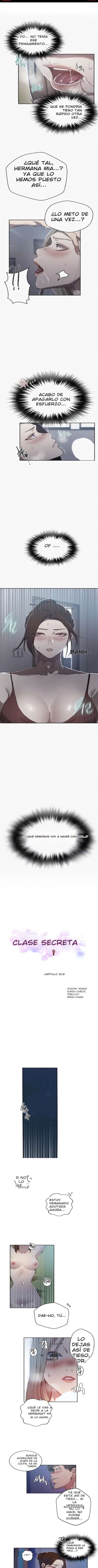 Secret Class Capítulo 303 - Página 1