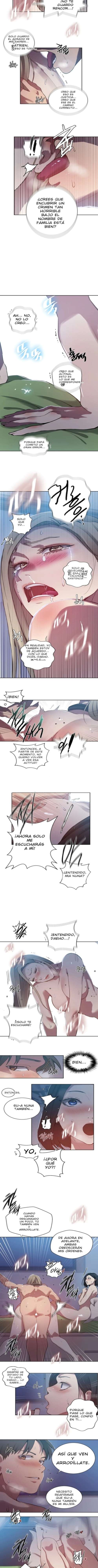 Secret Class Capítulo 303 - Página 4