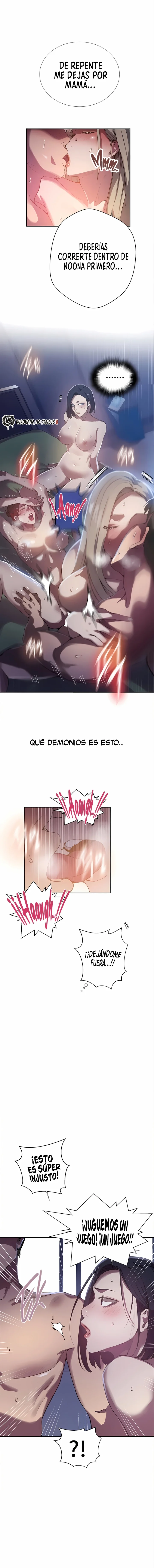 Secret Class Capítulo 310 - Página 10