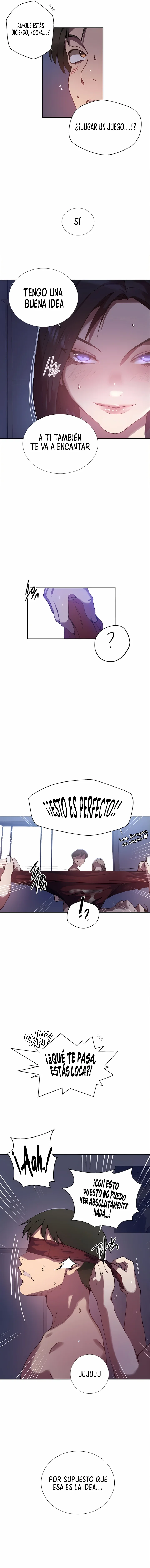 Secret Class Capítulo 310 - Página 11