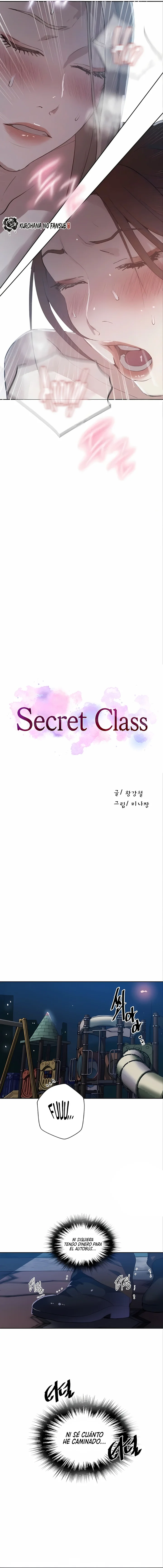 Secret Class Capítulo 310 - Página 2