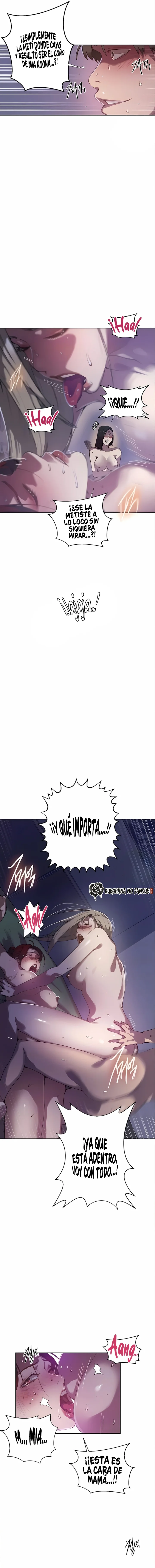 Secret Class Capítulo 310 - Página 5