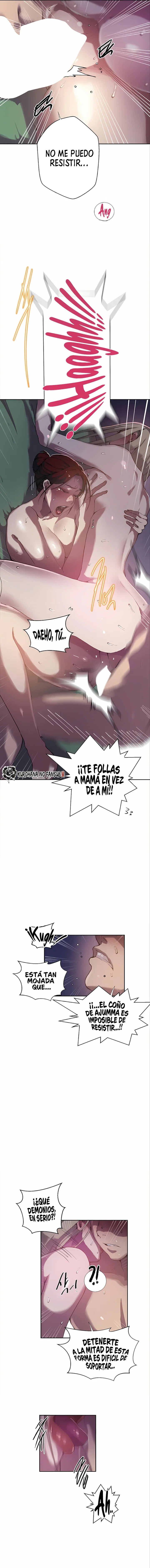 Secret Class Capítulo 310 - Página 9
