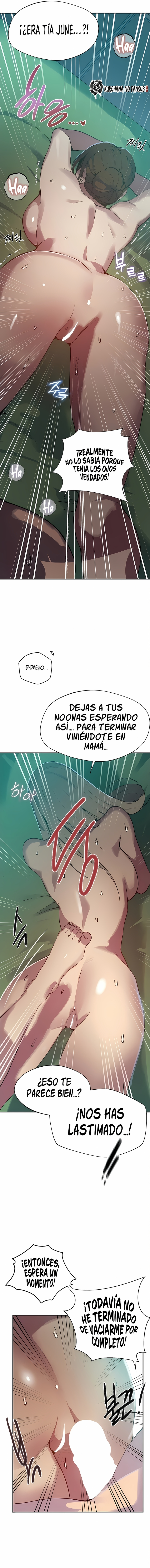 Secret Class Capítulo 311 - Página 14