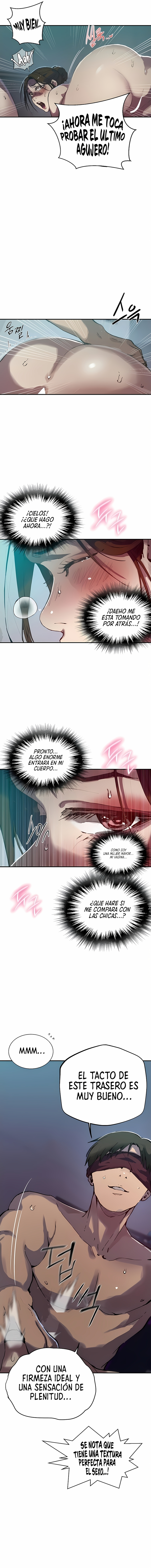 Secret Class Capítulo 311 - Página 7