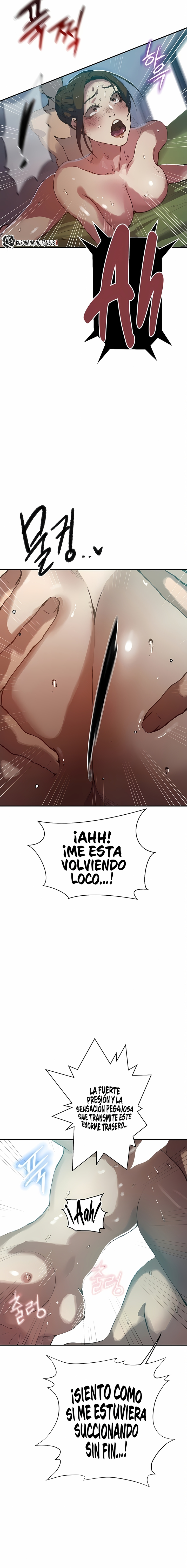 Secret Class Capítulo 311 - Página 9