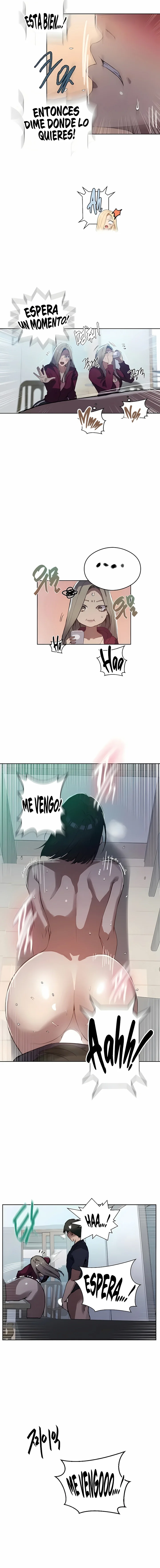 Secret Class Capítulo 315 - Página 6
