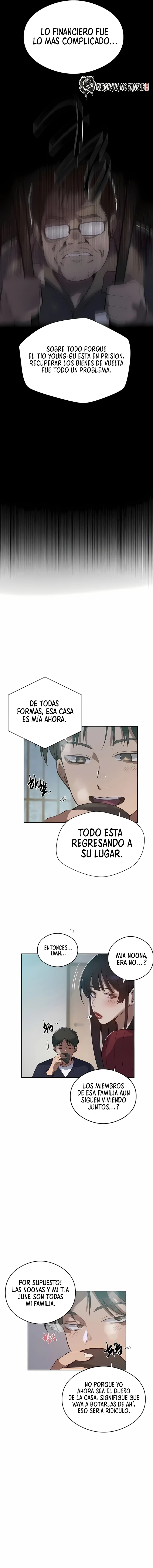 Secret Class Capítulo 315 - Página 11