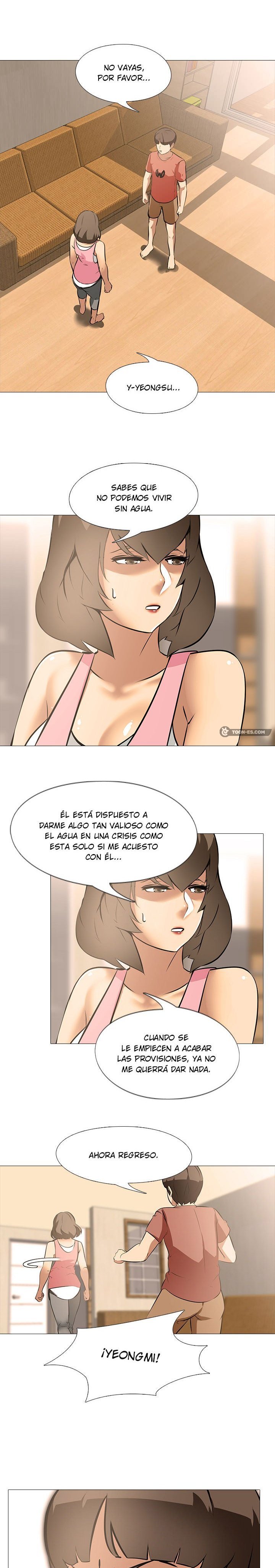 Departamento del placer Capítulo 25 - Página 10