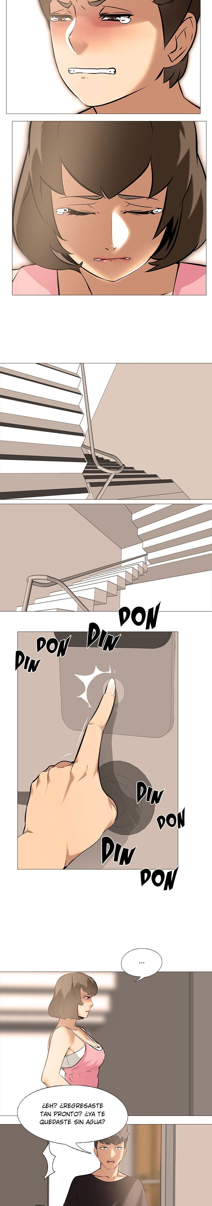 Departamento del placer Capítulo 25 - Página 11