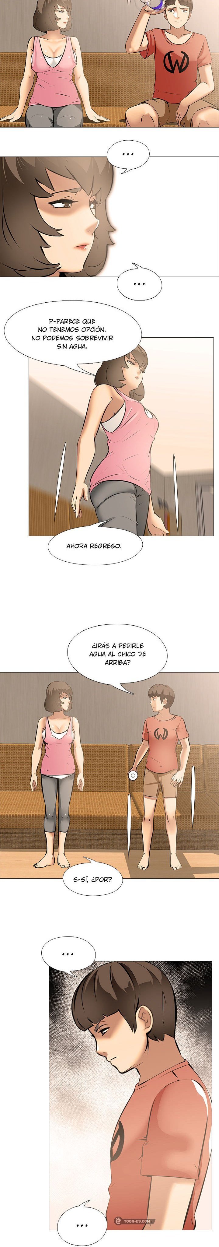 Departamento del placer Capítulo 25 - Página 7