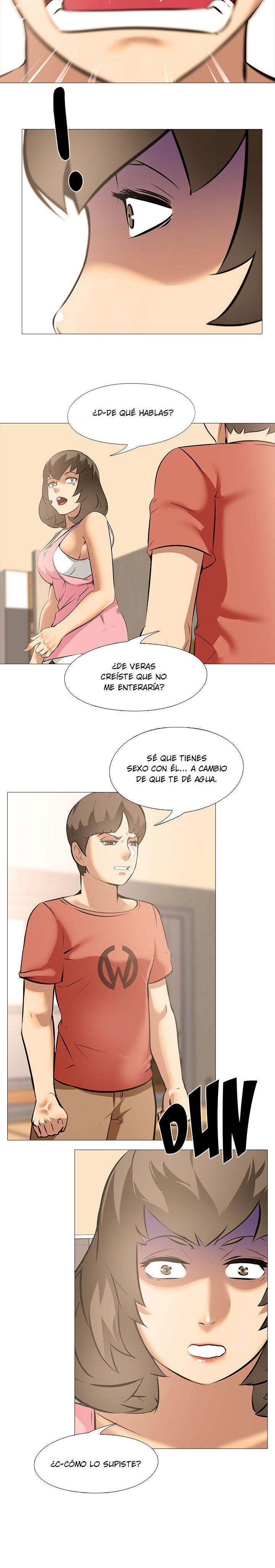 Departamento del placer Capítulo 25 - Página 9